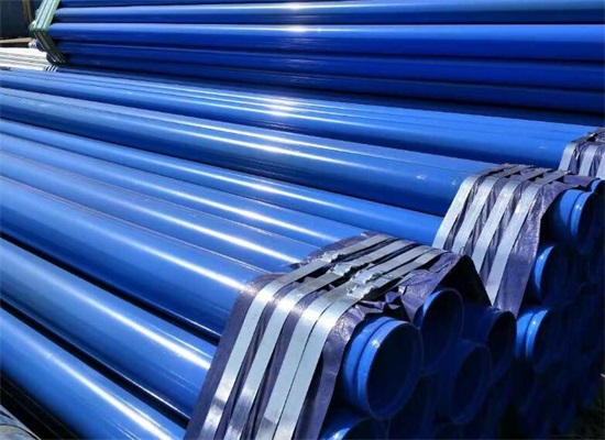宿州涂塑复合钢管规格
