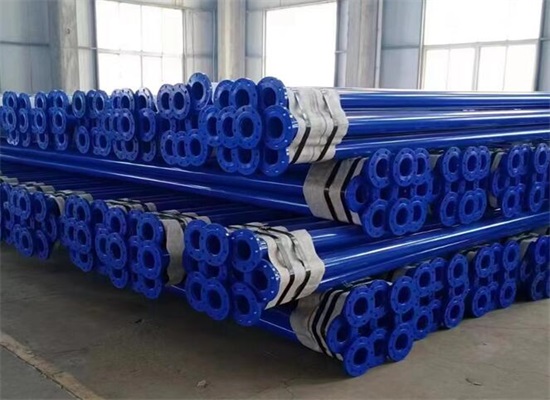 宿州给水涂塑钢管厂家