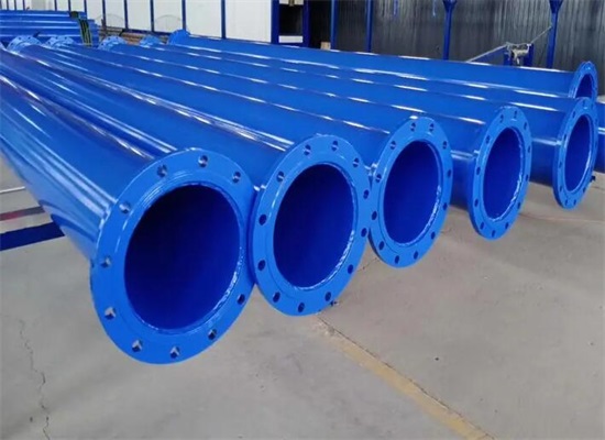 宿州给水涂塑钢管厂家