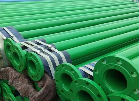 宿州电力涂塑钢管供应