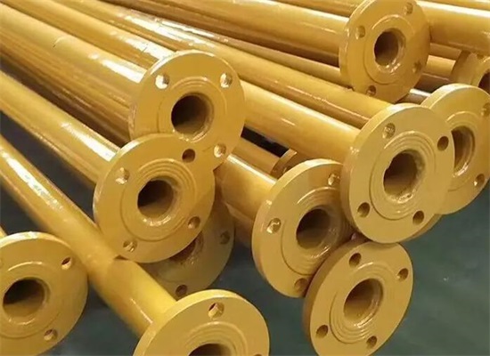 宿州燃气涂塑钢管供应